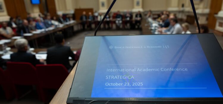 Cum m-am întors la școală. STRATEGICA 2025