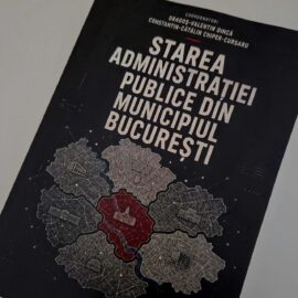Capacitatea administrativă și urbanismul la nivelul municipiului București