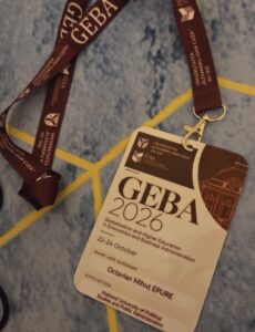 GEBA 2026